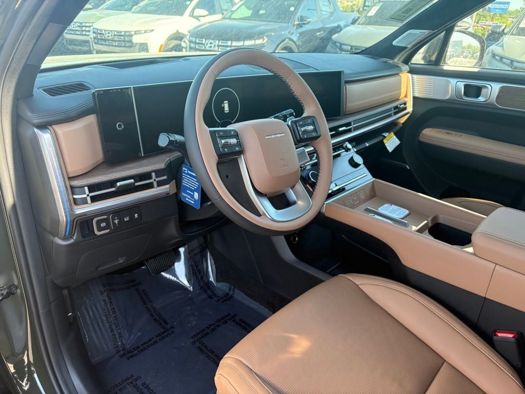 2026 Hyundai Santa Fe Calligraphy AWD