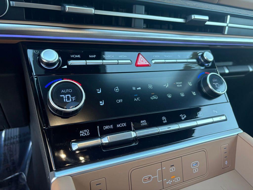 2026 Hyundai Santa Fe Calligraphy AWD