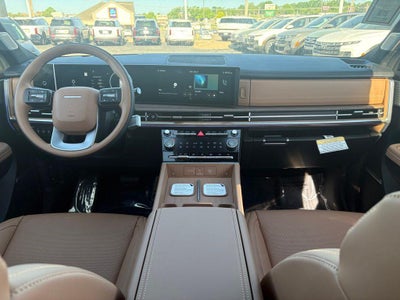 2026 Hyundai Santa Fe Calligraphy AWD