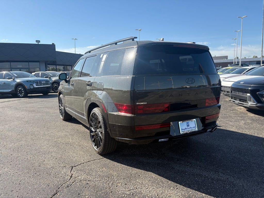 2026 Hyundai Santa Fe Calligraphy AWD