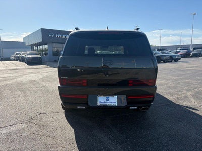 2026 Hyundai Santa Fe Calligraphy AWD