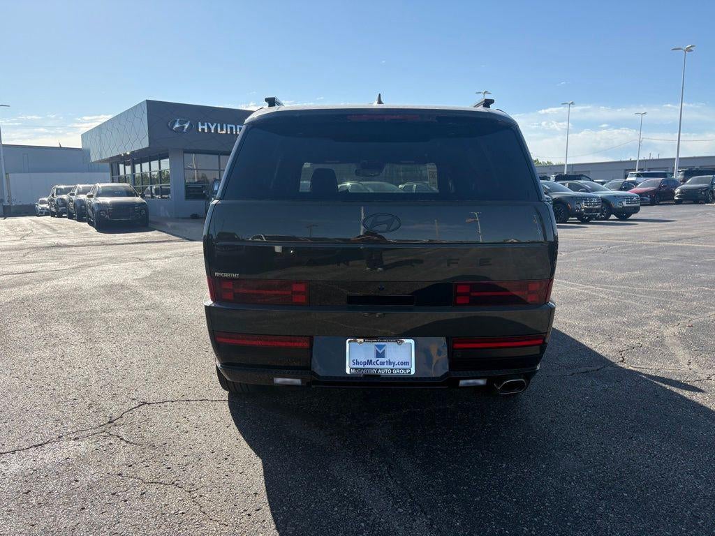 2026 Hyundai Santa Fe Calligraphy AWD