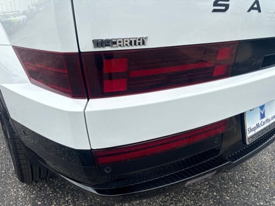 2027 Hyundai Santa Fe Calligraphy AWD