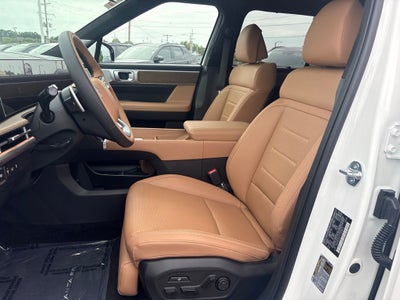 2027 Hyundai Santa Fe Calligraphy AWD