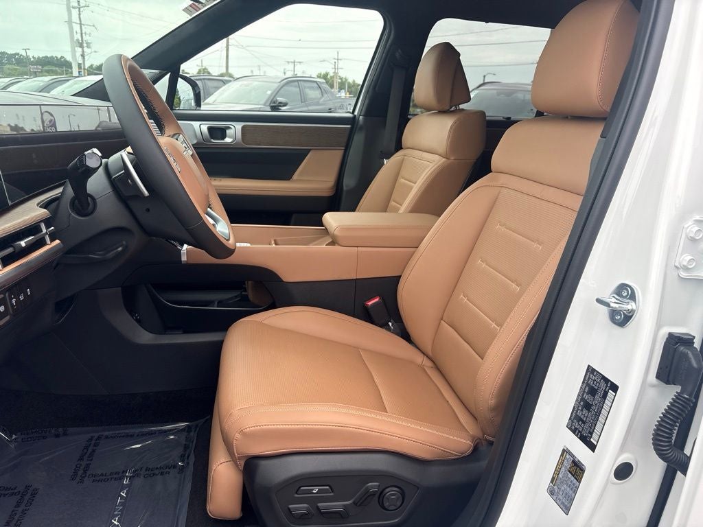 2027 Hyundai Santa Fe Calligraphy AWD