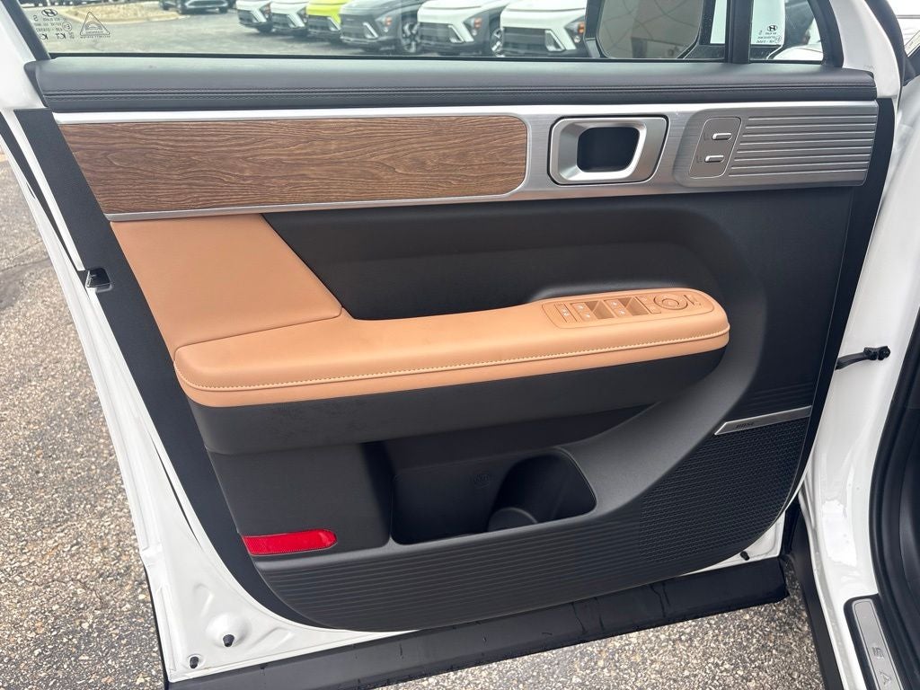 2027 Hyundai Santa Fe Calligraphy AWD