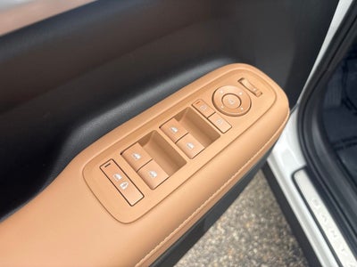 2027 Hyundai Santa Fe Calligraphy AWD