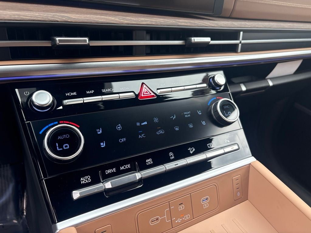 2027 Hyundai Santa Fe Calligraphy AWD