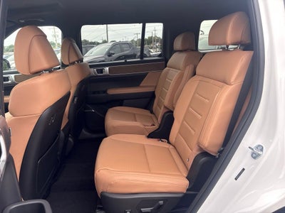 2027 Hyundai Santa Fe Calligraphy AWD