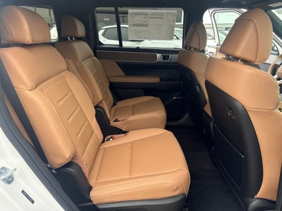 2027 Hyundai Santa Fe Calligraphy AWD