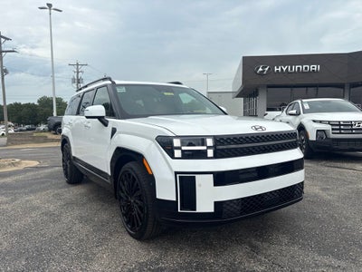 2027 Hyundai Santa Fe Calligraphy AWD