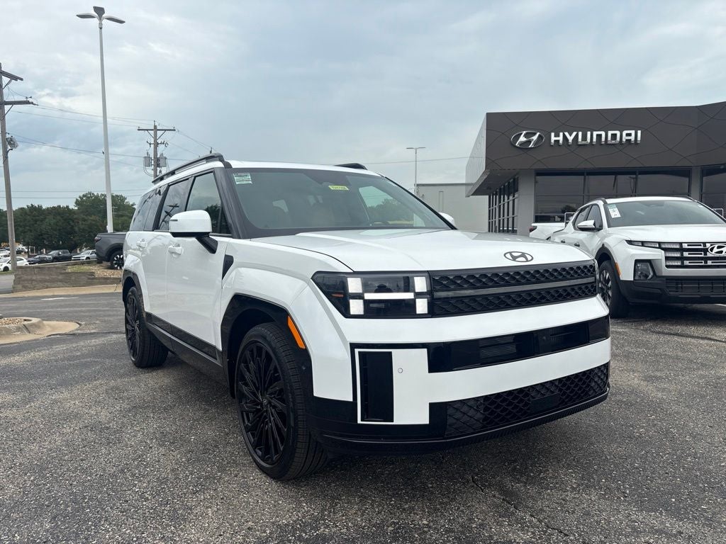 2027 Hyundai Santa Fe Calligraphy AWD