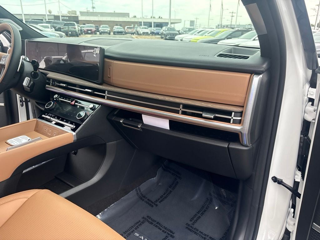2027 Hyundai Santa Fe Calligraphy AWD