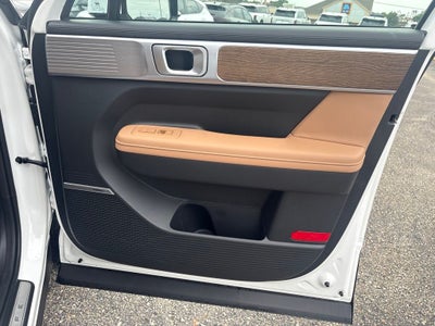 2027 Hyundai Santa Fe Calligraphy AWD