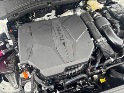 2027 Hyundai Santa Fe Calligraphy AWD
