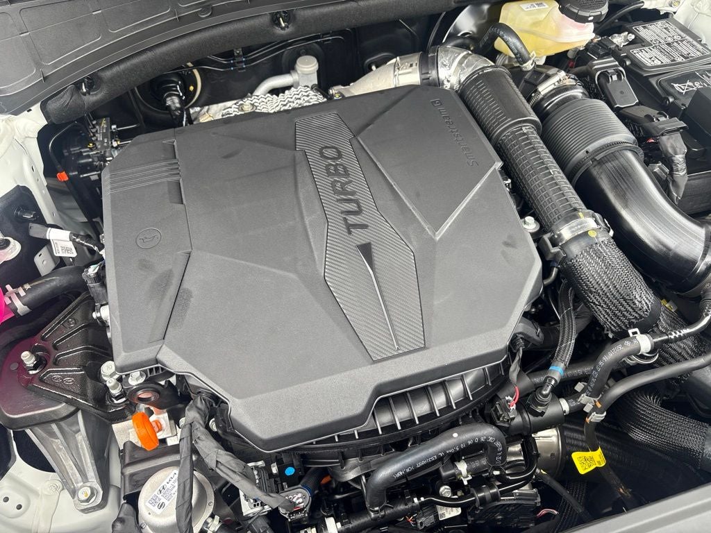 2027 Hyundai Santa Fe Calligraphy AWD