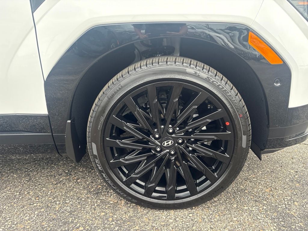 2027 Hyundai Santa Fe Calligraphy AWD