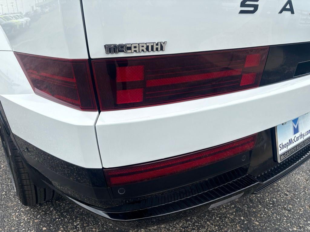 2027 Hyundai Santa Fe Calligraphy AWD