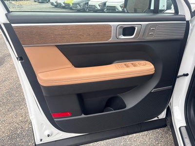 2027 Hyundai Santa Fe Calligraphy AWD