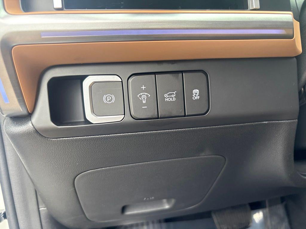 2027 Hyundai Santa Fe Calligraphy AWD