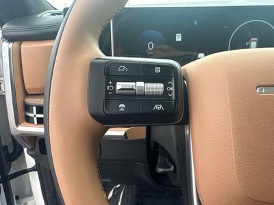 2027 Hyundai Santa Fe Calligraphy AWD