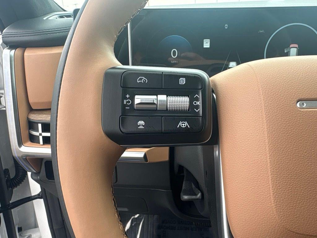 2027 Hyundai Santa Fe Calligraphy AWD