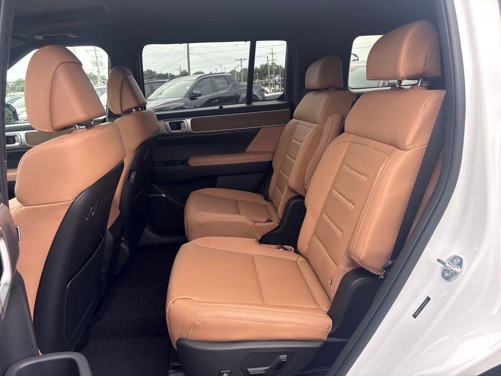 2027 Hyundai Santa Fe Calligraphy AWD