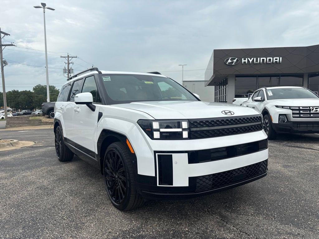 2027 Hyundai Santa Fe Calligraphy AWD
