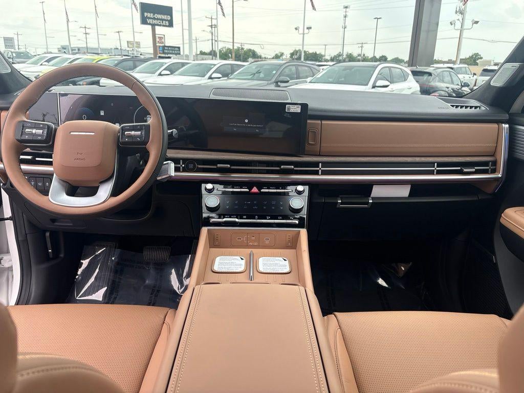 2027 Hyundai Santa Fe Calligraphy AWD