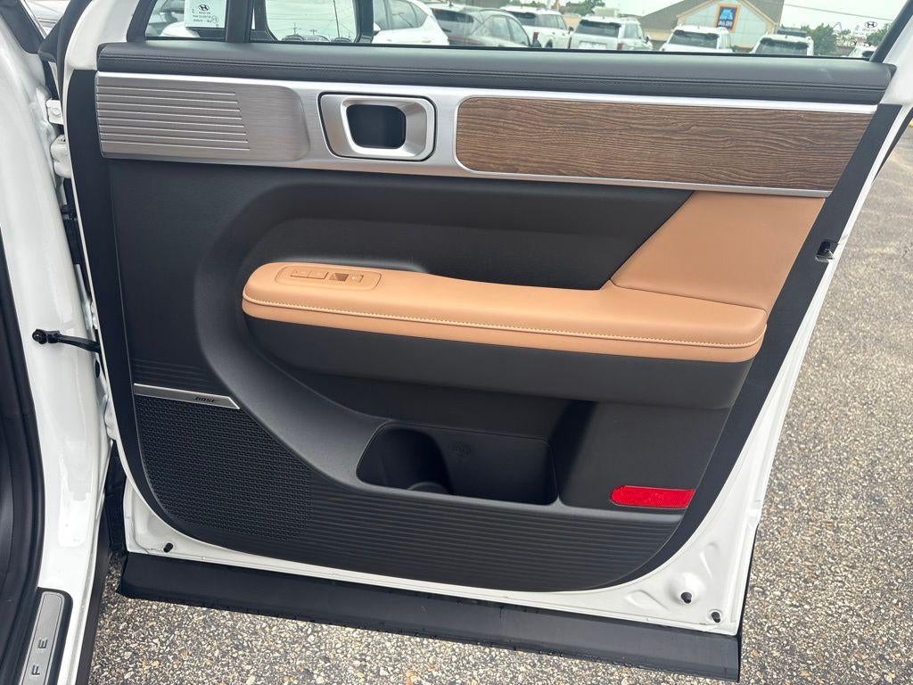 2027 Hyundai Santa Fe Calligraphy AWD