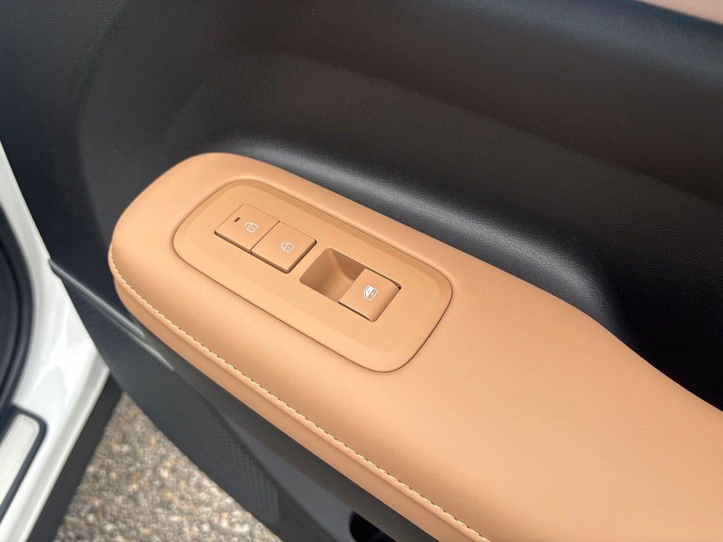 2027 Hyundai Santa Fe Calligraphy AWD