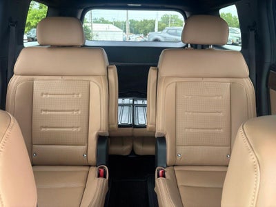 2027 Hyundai Santa Fe Calligraphy AWD