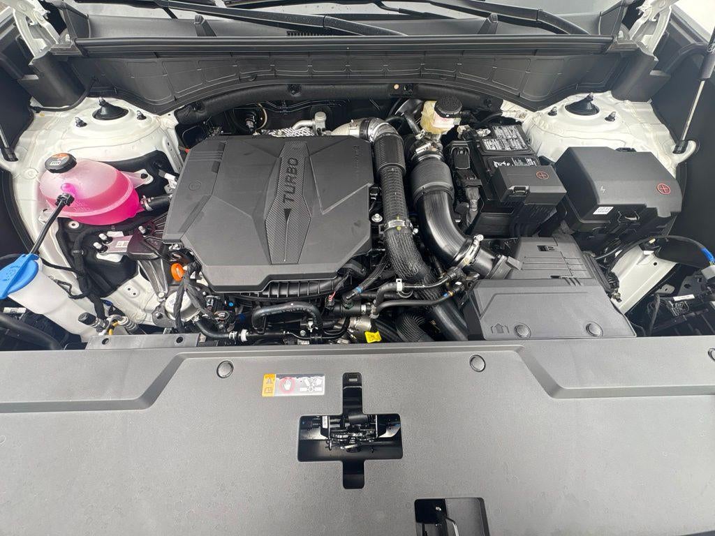 2027 Hyundai Santa Fe Calligraphy AWD