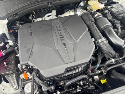 2027 Hyundai Santa Fe Calligraphy AWD