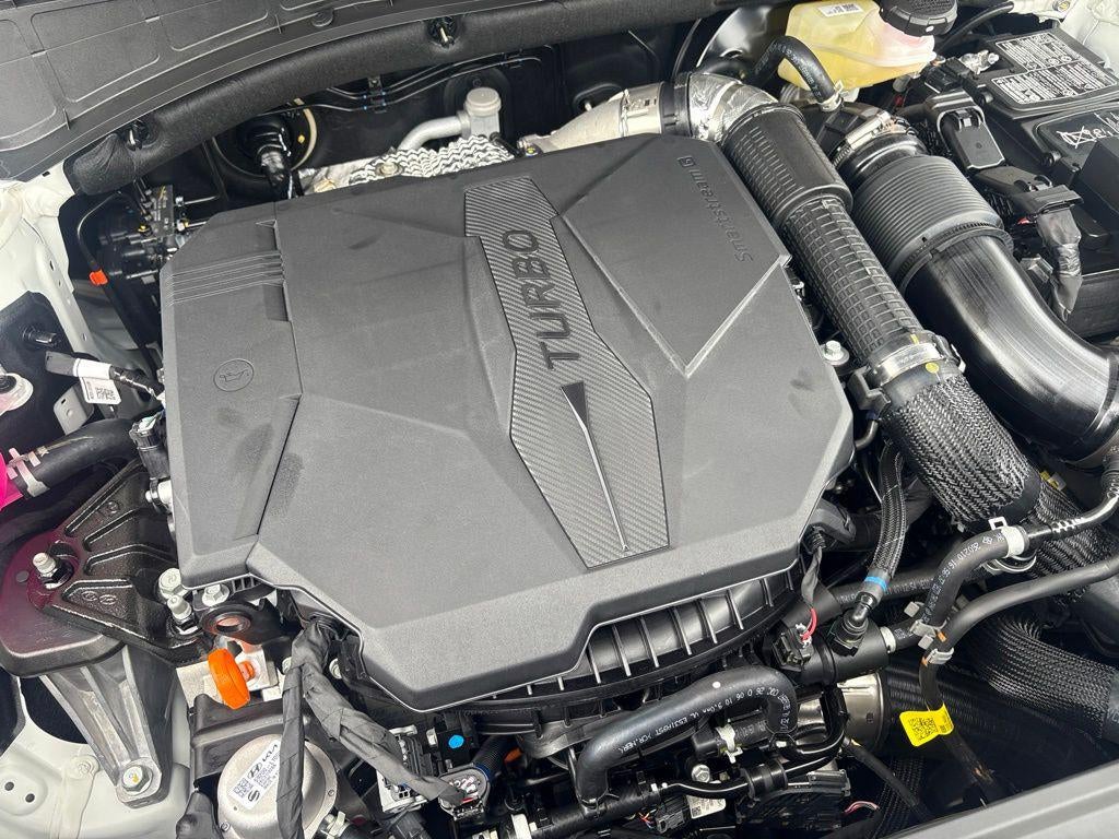 2027 Hyundai Santa Fe Calligraphy AWD