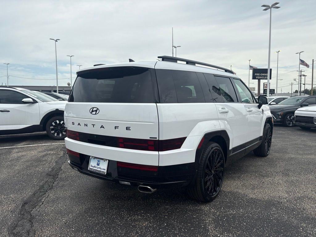 2027 Hyundai Santa Fe Calligraphy AWD
