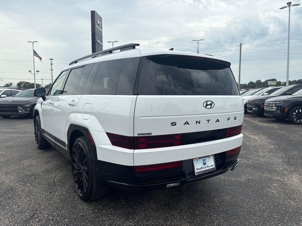 2027 Hyundai Santa Fe Calligraphy AWD