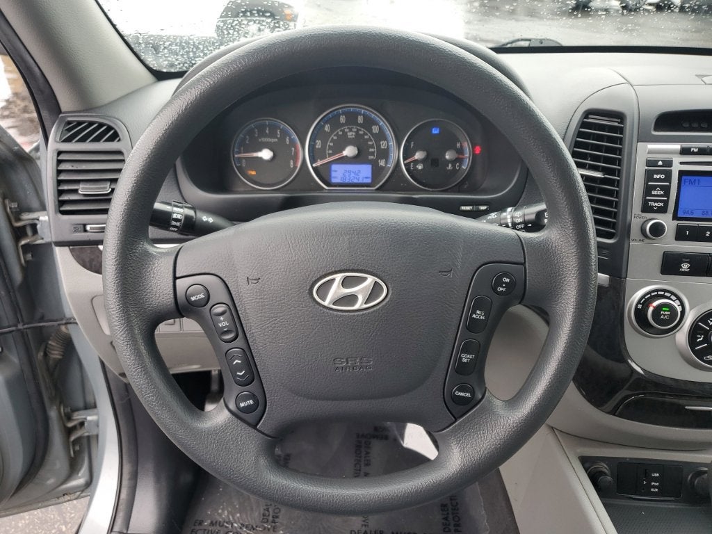 2009 Hyundai Santa Fe GLS 2.7L V6