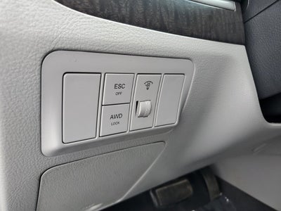 2009 Hyundai Santa Fe GLS 2.7L V6