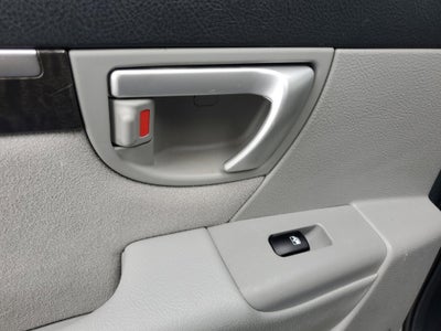 2009 Hyundai Santa Fe GLS 2.7L V6
