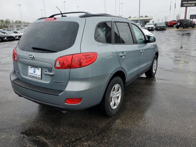 2009 Hyundai Santa Fe GLS 2.7L V6