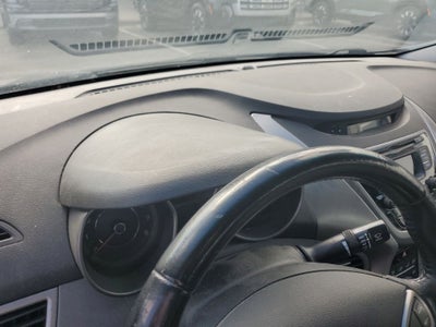 2013 Hyundai Elantra Limited