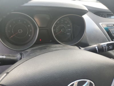2013 Hyundai Elantra Limited