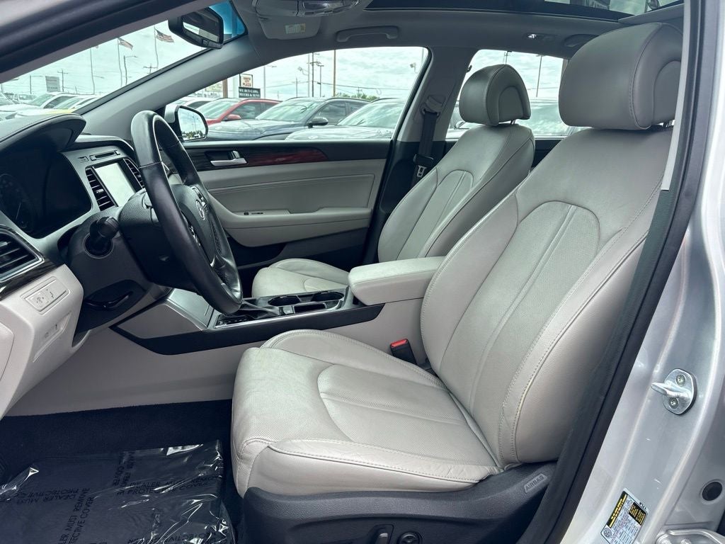 2016 Hyundai Sonata Limited