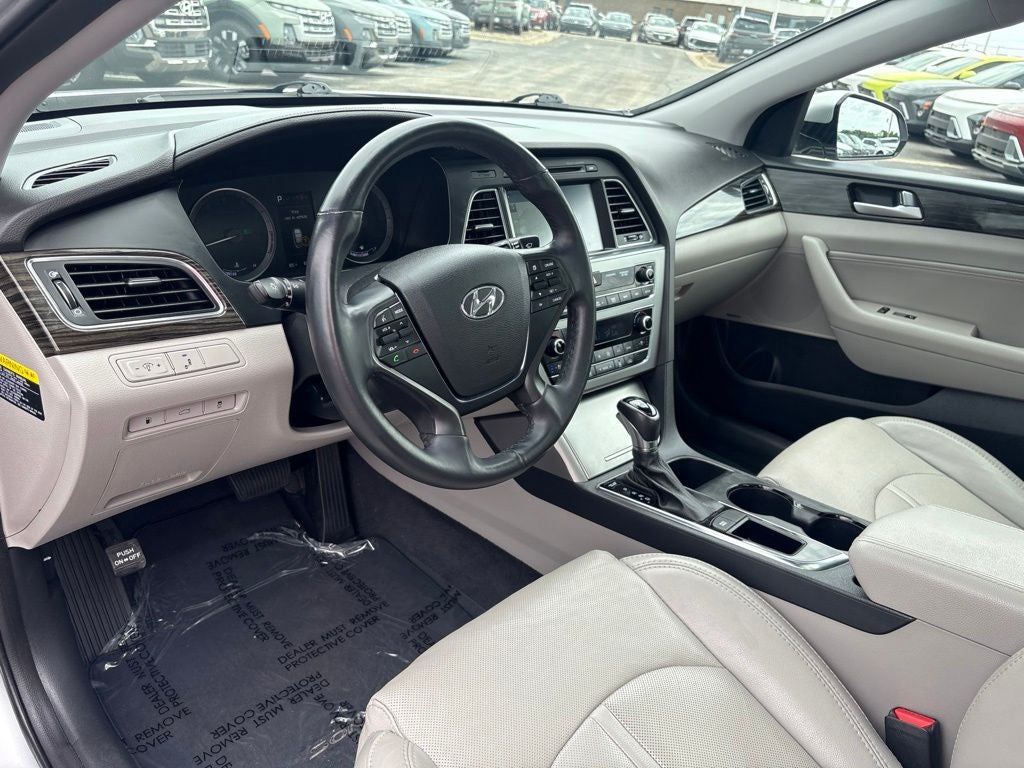 2016 Hyundai Sonata Limited
