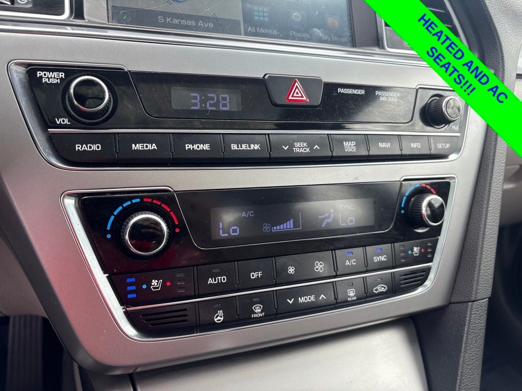 2016 Hyundai Sonata Limited
