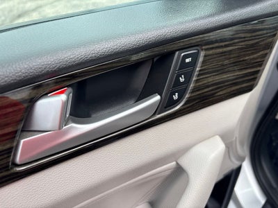 2016 Hyundai Sonata Limited