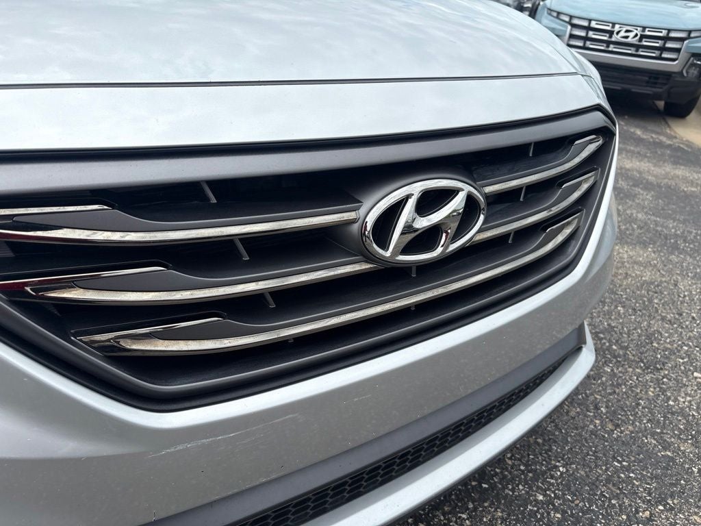 2016 Hyundai Sonata Limited