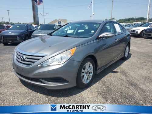 2014 Hyundai Sonata GLS