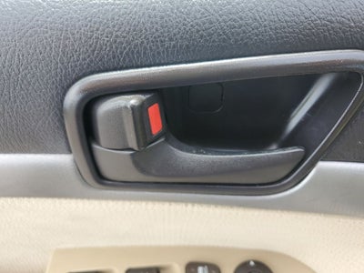 2009 Hyundai Sonata GLS